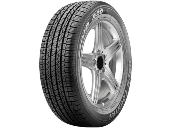 Pneu Toyo Open Country A20B 215/55R18TL 95 H pour SUV/4x4
