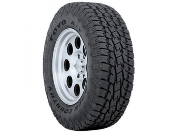 Pneu Toyo Open Country AT+ 205/70SR15TL 96 S pour SUV/4x4