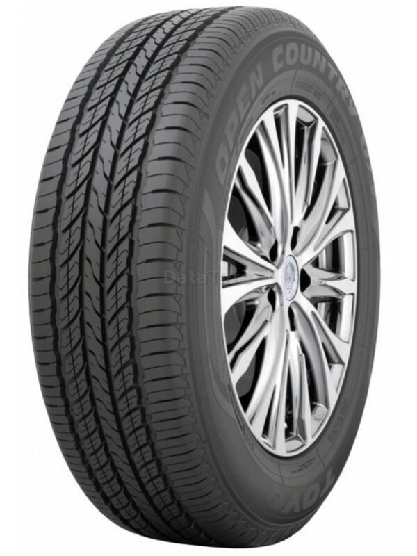 Pneu Toyo Open Country U/T 215/65HR16TL 98 H pour SUV/4x4