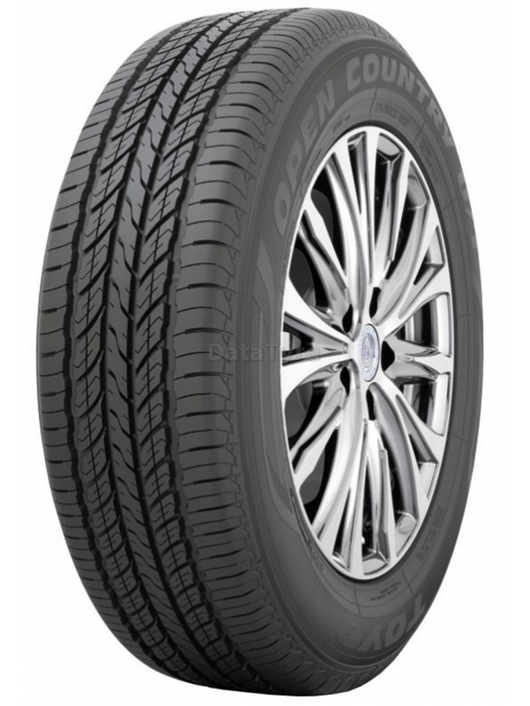 Pneu Toyo Open Country U/T 225/55R19TL 99 V pour SUV/4x4