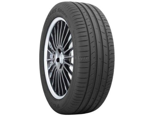 Pneu Toyo Proxes Sport SUV 275/55VR17TL 109 V pour SUV/4x4