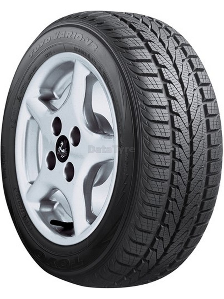 Pneu Toyo Vario-V2+ 195/70TR15TLXL 97 T Allwetter pour Voiture de tourisme