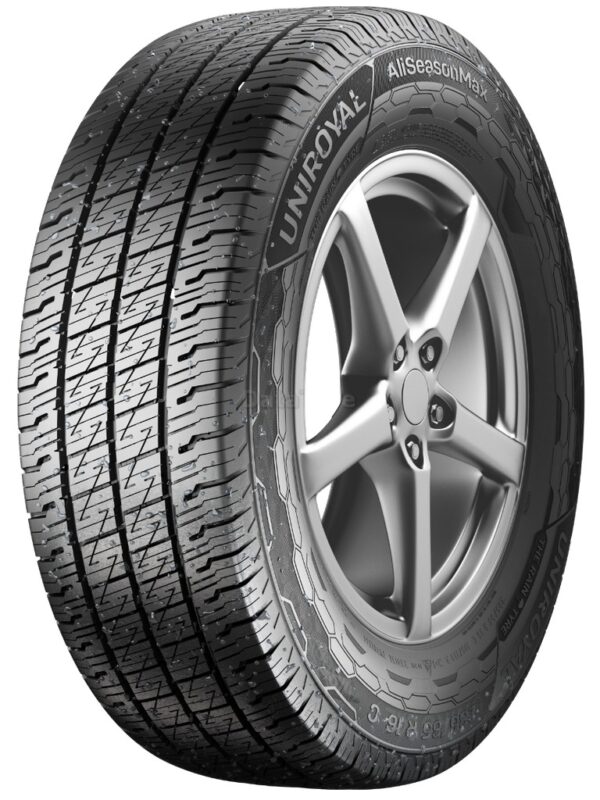 Pneu Uniroyal AllSeasonMax 205/65R15CTL 102/100 T pour Utilitaire