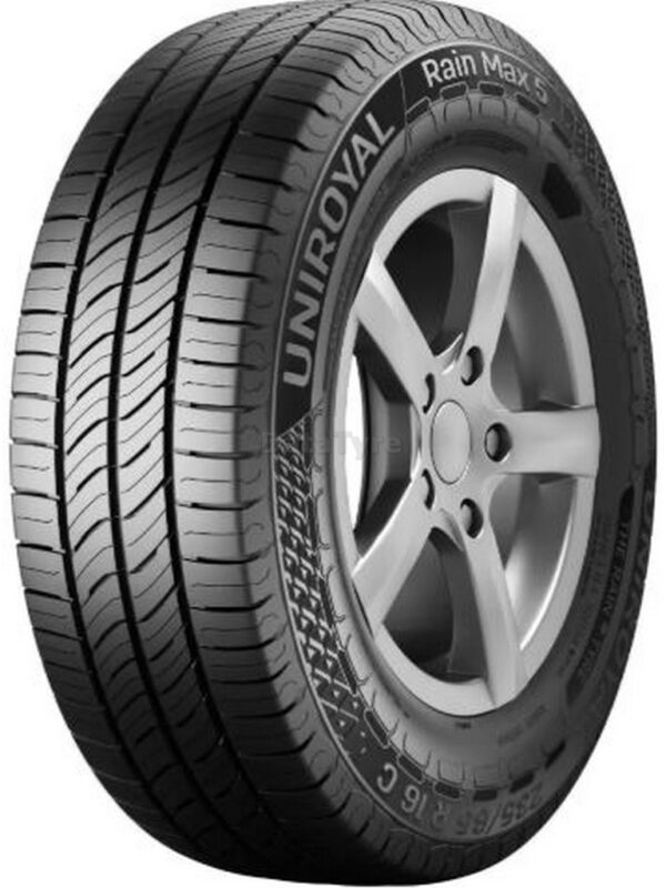 Pneu Uniroyal Rain Max 5 185/75R16CTL 104/102 R pour Utilitaire
