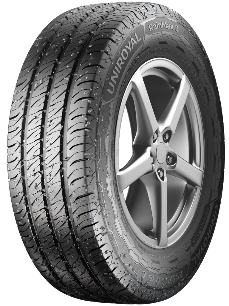Pneu Uniroyal RainMax 3 205/70R15CTL 106/104 R pour Utilitaire