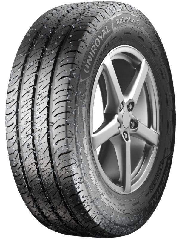 Pneu Uniroyal RainMax 3 225/75R16CTL 118/116 R pour Utilitaire