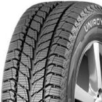 Pneu Uniroyal SNOW MAX 2 195R14CTL 8PR 106/104 Q  M&S pour Utilitaire