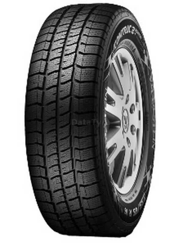 Pneu Vredestein COMTRAC 2 WINTER + 195/70R15CTL 104/102 R pour Voiture de tourisme