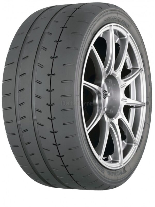 Pneu Yokohama ADVAN A052 205/40WR17TLXL 84 W pour Voiture de tourisme