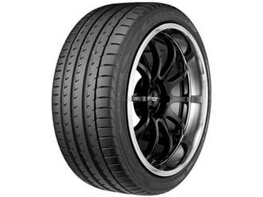 Pneu Yokohama ADVAN Sport V105 225/45YR18TL 95 Y RPB Mercedes-Benz C- pour Voiture de tourisme