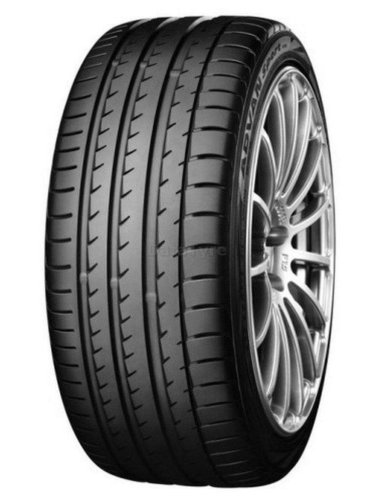 Pneu Yokohama V105 ADVAN Sport 235/55YR19TL 101 Y RPB pour Voiture de tourisme