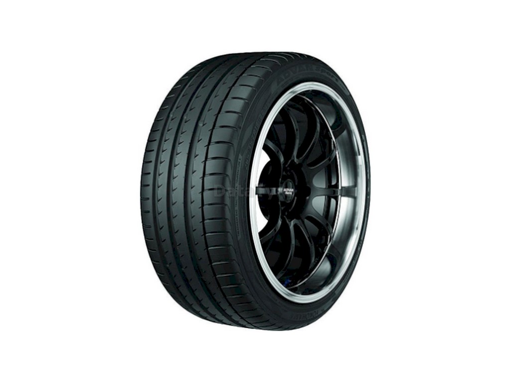 Pneu Yokohama V105S ADVAN Sport 245/45ZR19TL 98 Y pour Voiture de tourisme