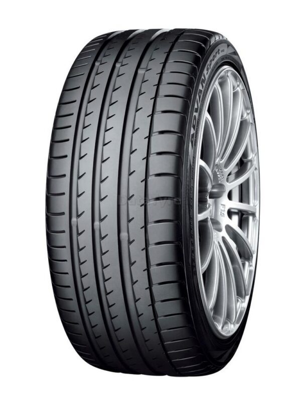 Pneu Yokohama V105T ADVAN Sport 295/40ZR21TLXL 111 Y pour SUV/4x4