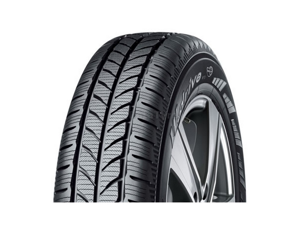 Pneu Yokohama WY01 W.Drive 205/75R16CTL 110/108 R pour Utilitaire