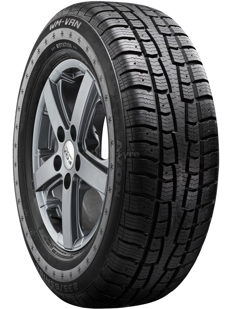 Pneu Avon WM-VAN 195/75R16CTL 107/105 R pour Voiture de tourisme