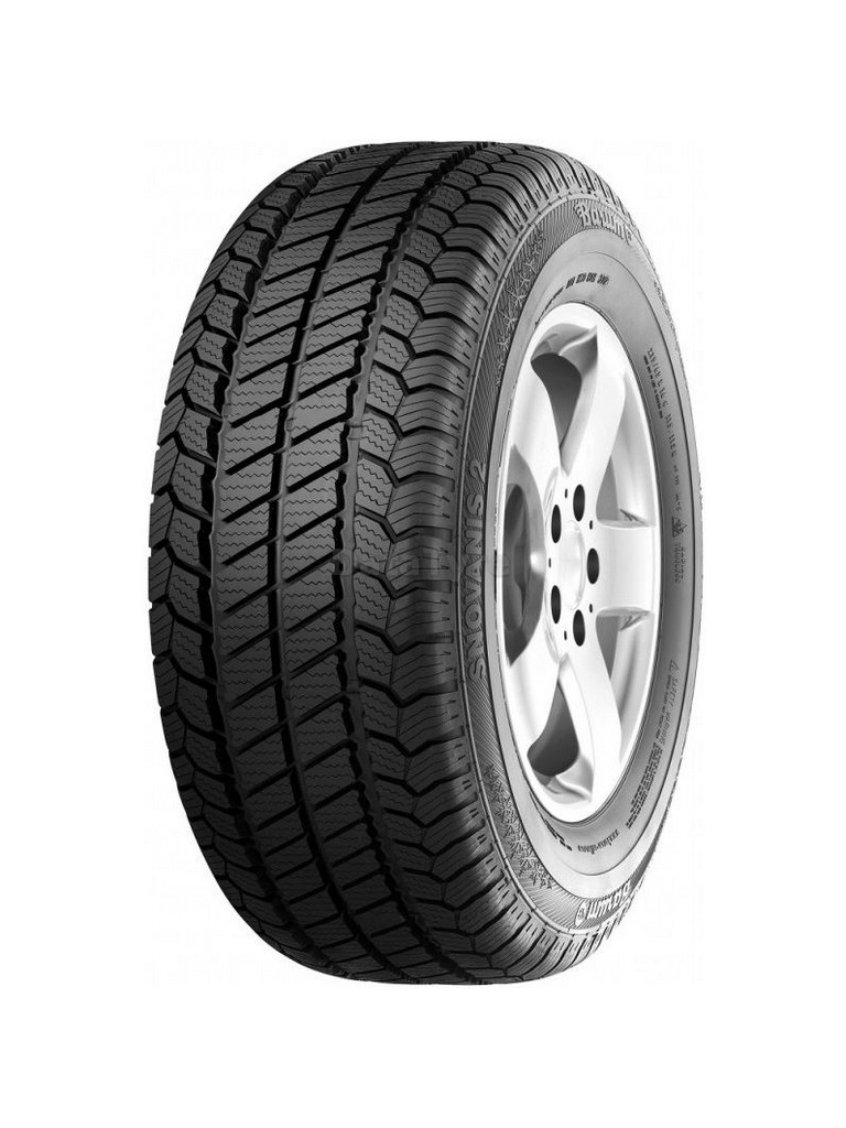 Pneu Barum SnoVanis 2 165/70R14CTL 89/87 R 6PR pour Utilitaire