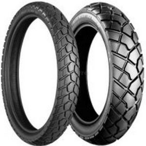 Pneu Bridgestone Battlax Adventurecross Touring 120/70 R17 58H front
