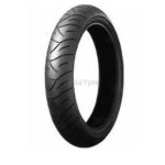 Pneu Bridgestone BATTLAX BT-023 FRONT 120/60ZR17TL (55 W) Front pour Moto