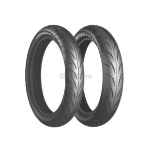 Pneumatico Bridgestone Battlax BT-39SS Rear 120/80 D17 61S