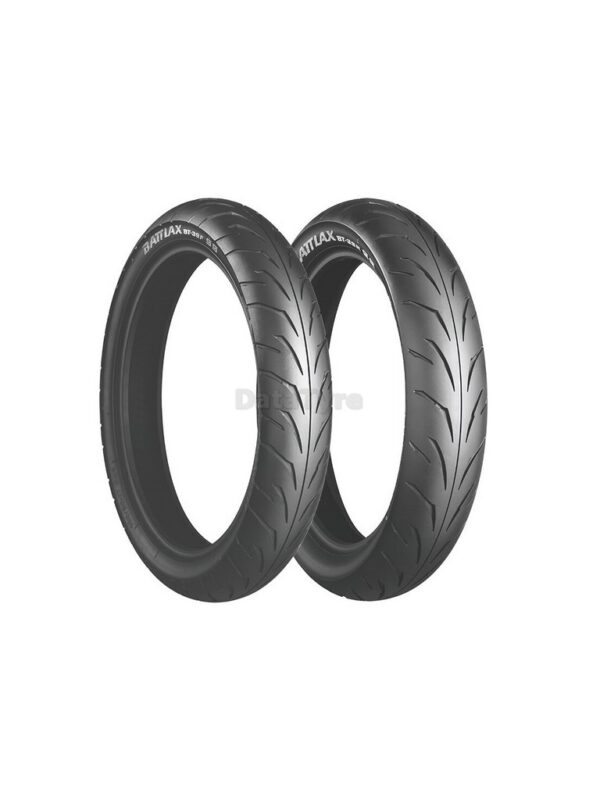 Bridgestone Battlax BT-39SS Rear Pneumatico Bridgestone Battlax BT-39SS Rear 120/80 D17 61S
