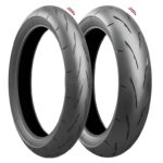 Pneu Bridgestone BATTLAX CLASSIC RACING CR11 150/65R18TL pour Moto