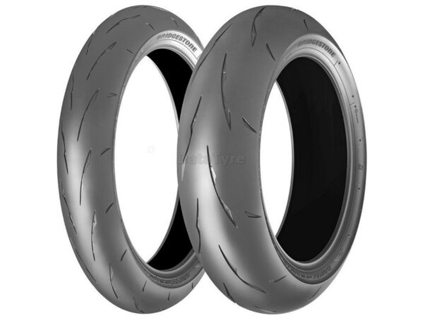 Pneu Bridgestone Battlax Racing R11 Rear 140/70 R17 66H