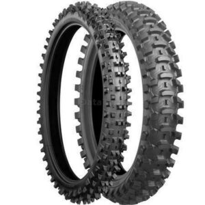 Bridgestone Battlecross X10 Rear Reifen Bridgestone Battlecross X10 Rear 110/90 19 62M