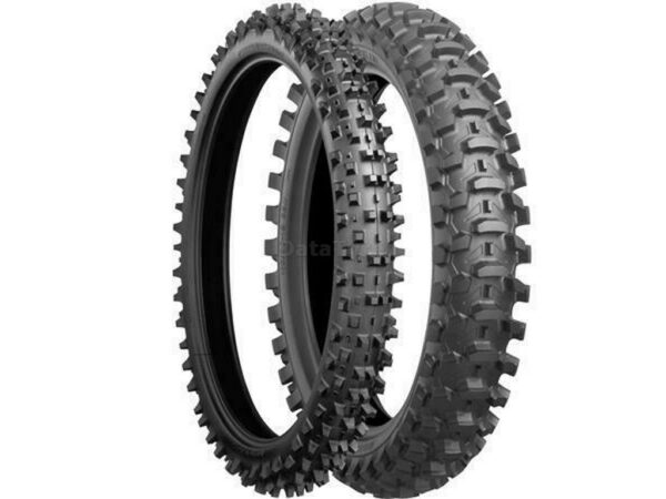 Bridgestone Battlecross X10 Rear Pneu Bridgestone Battlecross X10 Rear 110/90 19 62M
