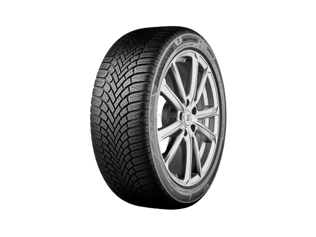 Pneu Bridgestone BLIZZAK 6 205/45HR16TLXL 87 H pour Voiture de tourisme