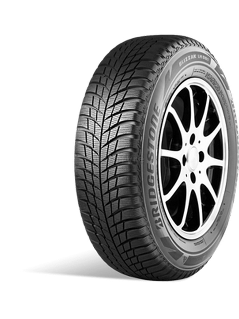 Pneu Bridgestone BLIZZAK LM-001 225/50HR18TL 95 H RFT EA BMW pour Voiture de tourisme