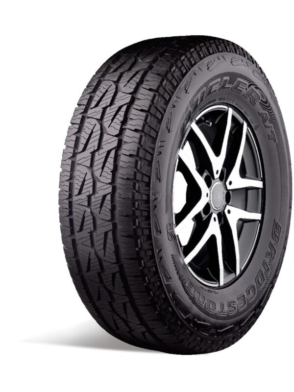 Bridgestone Dueler A/T 001 Reifen Bridgestone Dueler A/T 001 255/70 R18 116S XL