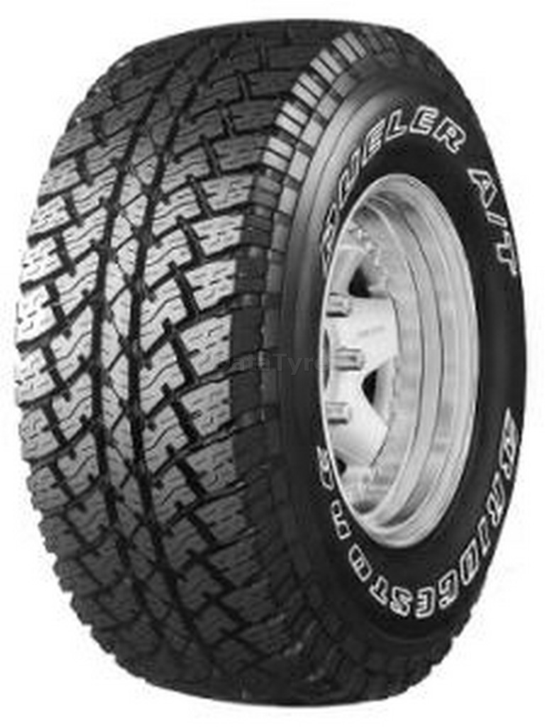 Pneu Bridgestone DUELER A/T 693III 285/60VR18TL 116 V Toyota Landcruiser pour SUV/4x4