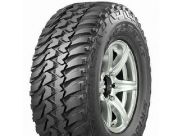 Bridgestone Dueler M/T 674 Pneu Bridgestone Dueler M/T 674 265/70 R17 121/118Q