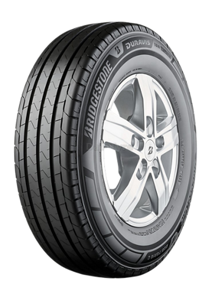 Pneu Bridgestone DURAVIS VAN 195/70R15CTL 104 S pour Utilitaire