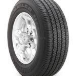 Pneu Bridgestone Dueler H/T 684 2 255/60SR18TL 108 S pour Voiture de tourisme