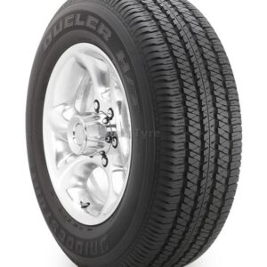 Pneu Bridgestone Dueler H/T 684 2
