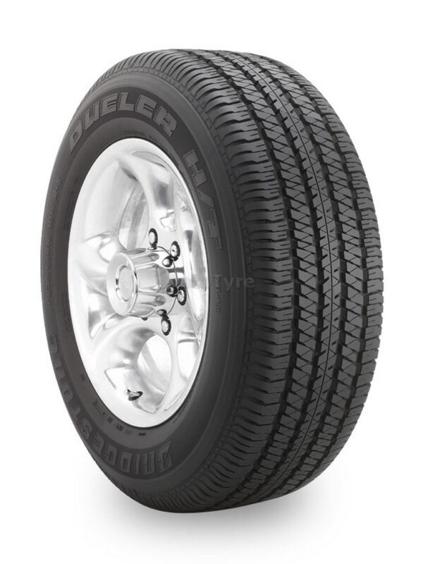 Reifen Bridgestone Dueler H/T 684 2 265/60 R18 110H