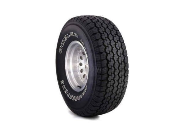 Bridgestone Dueler H/T 689 Reifen Bridgestone Dueler H/T 689 265/70 R16 112H