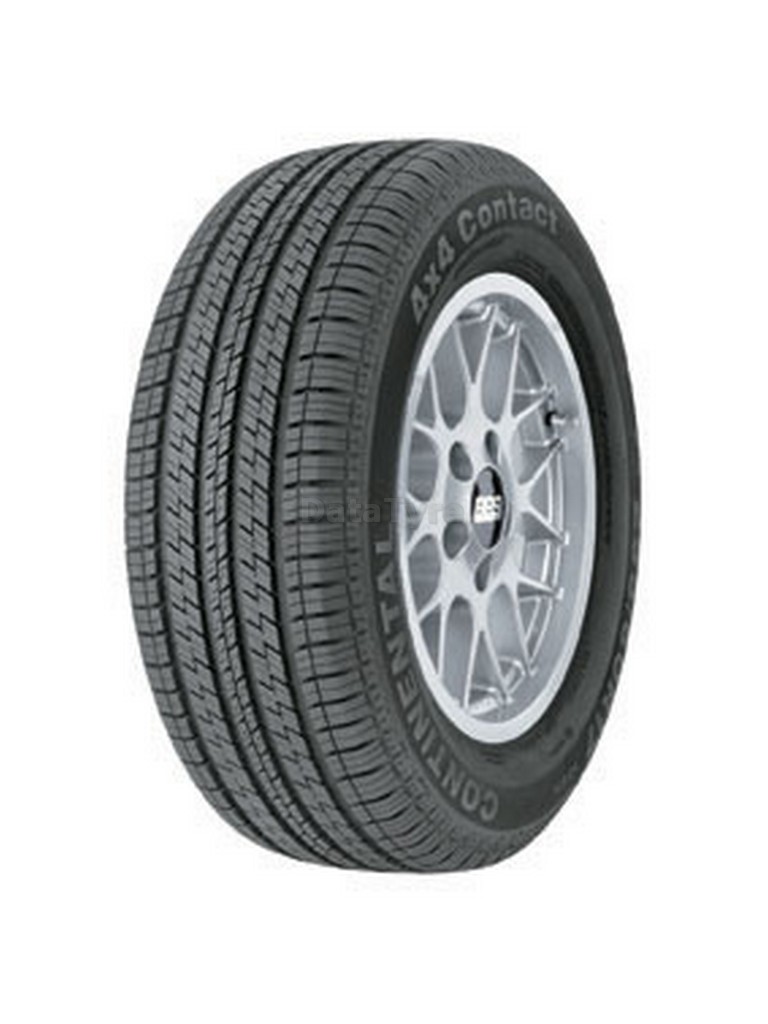 Pneu Continental 4x4Contact 235/60VR18TLXL 107 V pour SUV/4x4