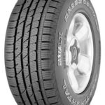 Pneu Continental CrossContact LX 255/60VR18TLXL 112 V FR pour SUV/4x4