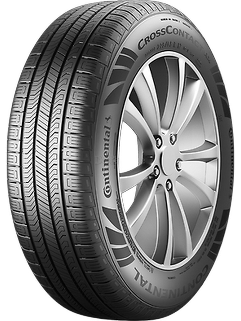 Pneu Continental CrossContact RX 275/40HR21TLXL 107 H Seal pour SUV/4x4