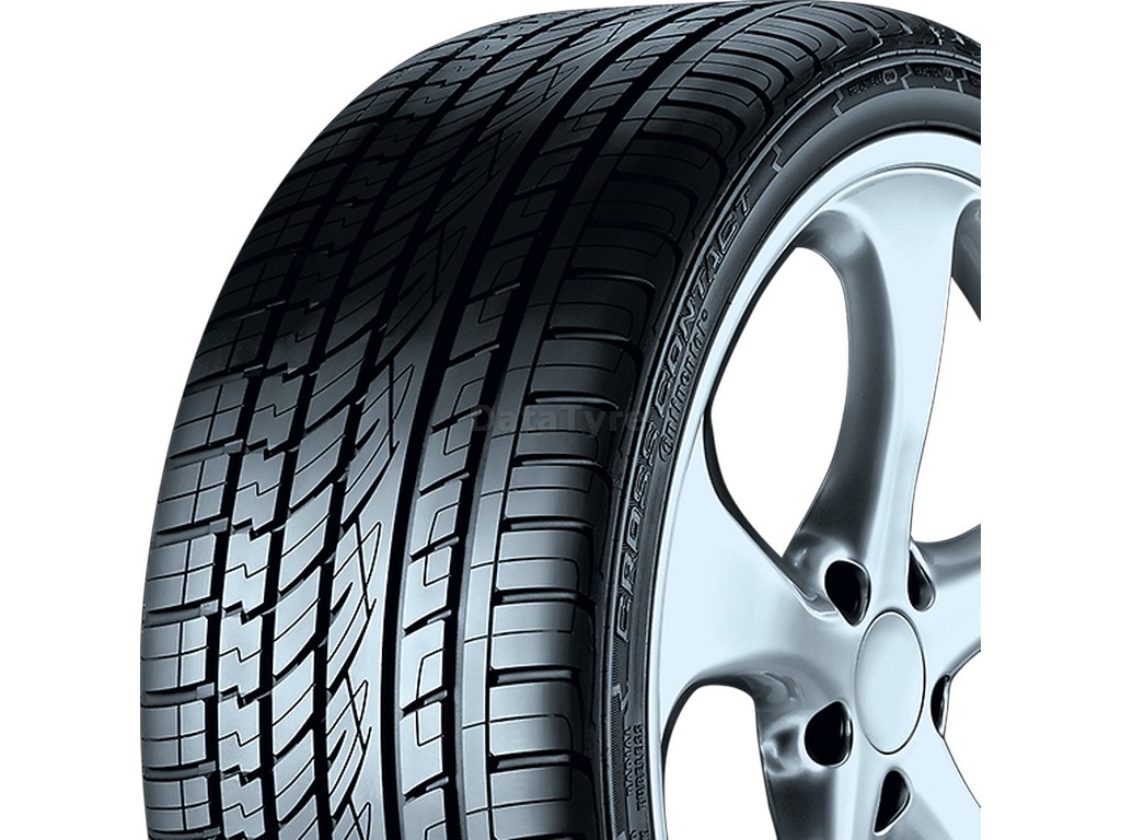Pneu Continental CrossContact UHP 235/65R17TLXL 108 V FR pour SUV/4x4