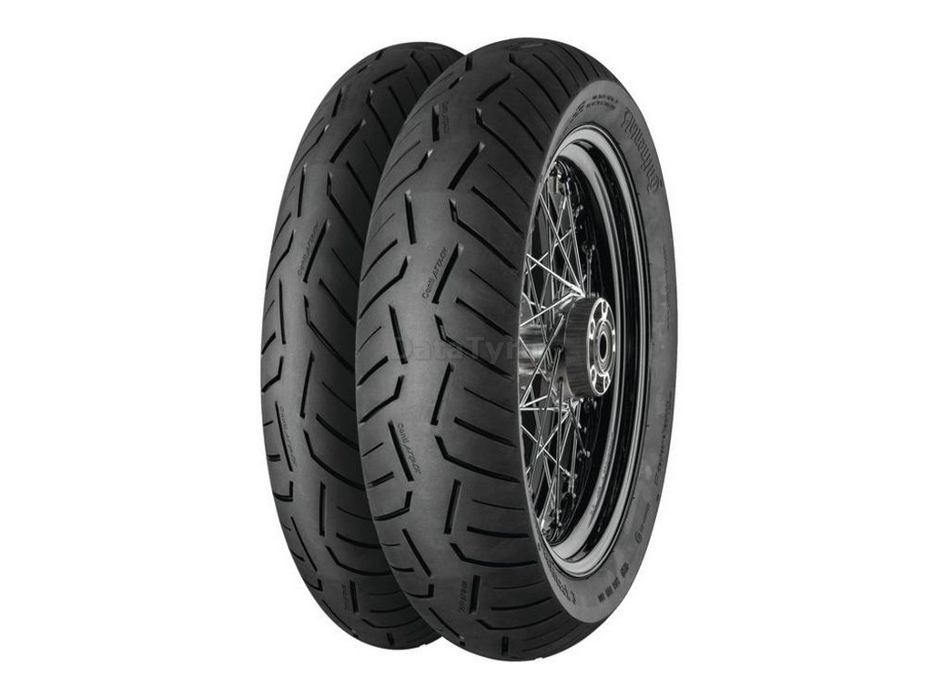 Pneu Continental RoadAttack 3 CR 100/90R18TL 56 V pour Moto