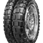 Pneu Continental TKC80 3.25-18 59 S  M/C  Rear pour Moto