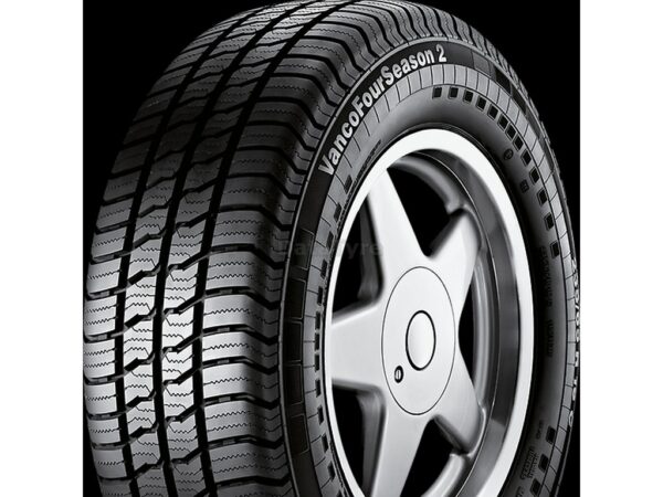 Continental VancoFourSeason 2 Pneumatico Continental VancoFourSeason 2 205/65 R16C 107/105T