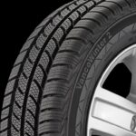 Pneu Continental VancoWinter 2 195/70TR15TLXL 97 T  XL pour Utilitaire
