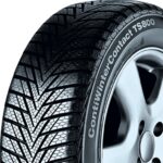 Pneu Continental WinterContact TS 800 145/80QR13TL 75 Q pour Voiture de tourisme