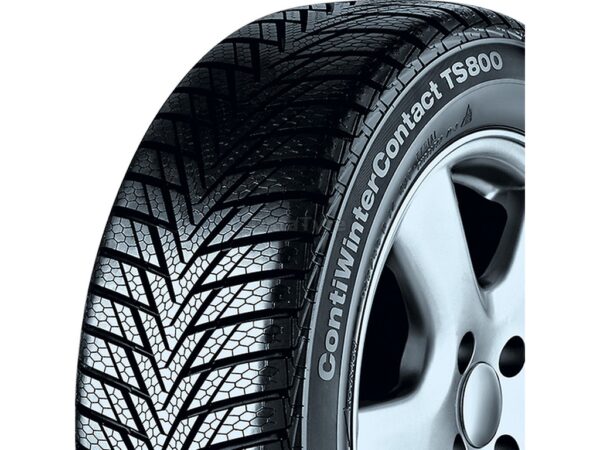 Continental WinterContact TS 800 Pneu Continental WinterContact TS 800 155/60 R15 74T