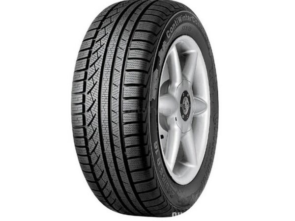 Continental WinterContact TS 810 Pneumatico Continental WinterContact TS 810 255/40 R18 99V XL
