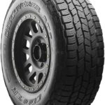 Pneu Cooper DISCOVERER AT3 4S 235/75TR17TL 109 T OWL pour SUV/4x4